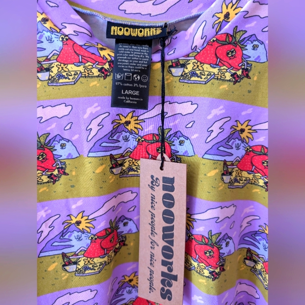 Nooworks - Puff Top